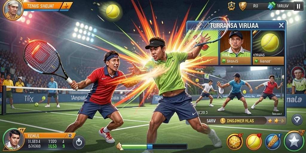 7game - Karakter baru yang siap untuk dijelajahi.