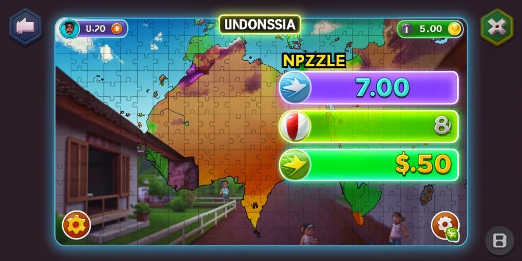 idrok - Grafis yang menawan dan detail yang luar biasa.