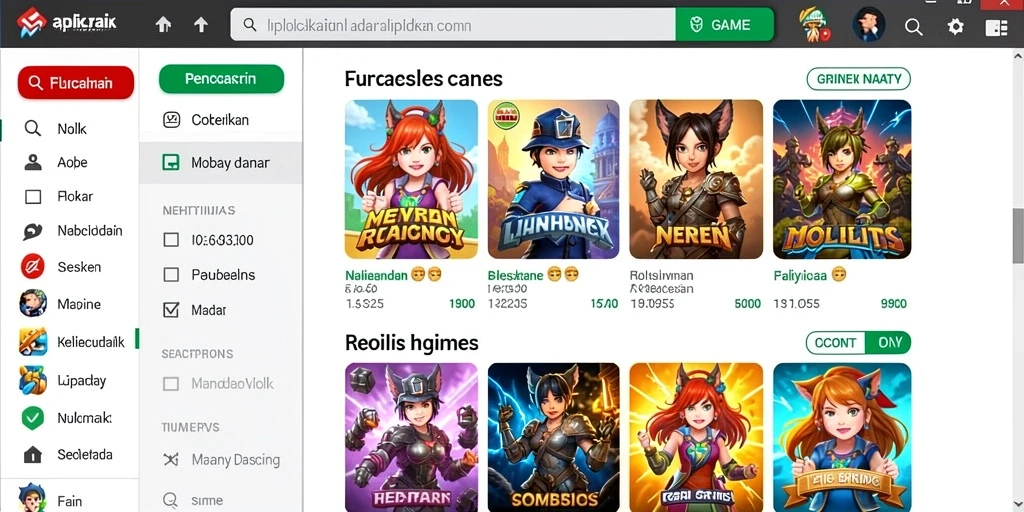jin69 - Karakter baru yang bisa dikustomisasi.