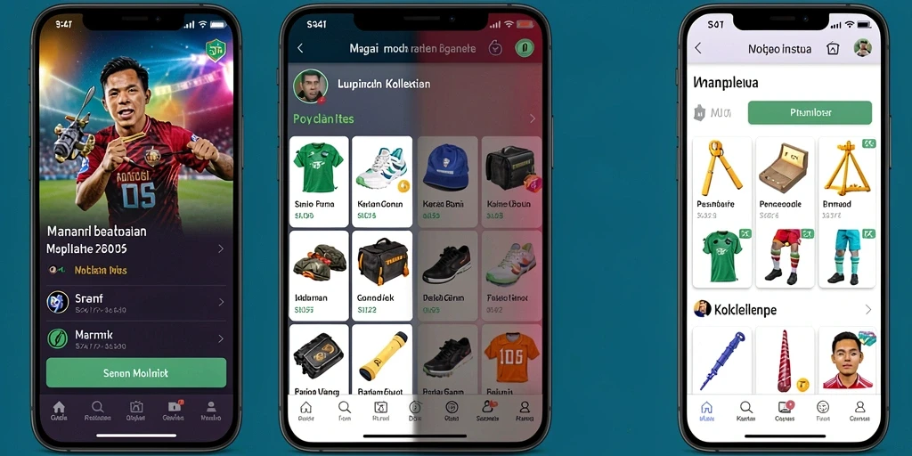 markas789 - Mode permainan yang beragam dan menantang.
