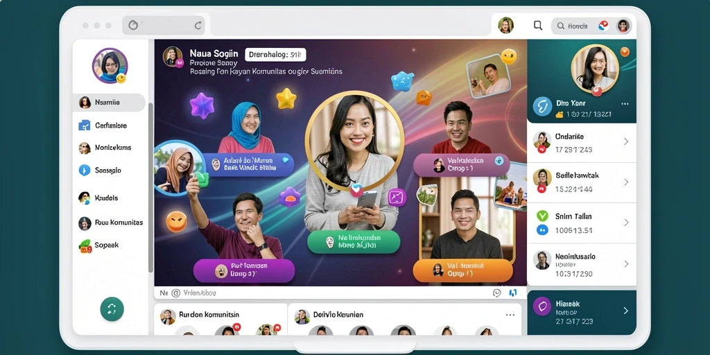 merahtoto - Grafis yang tajam dan detail yang menawan.