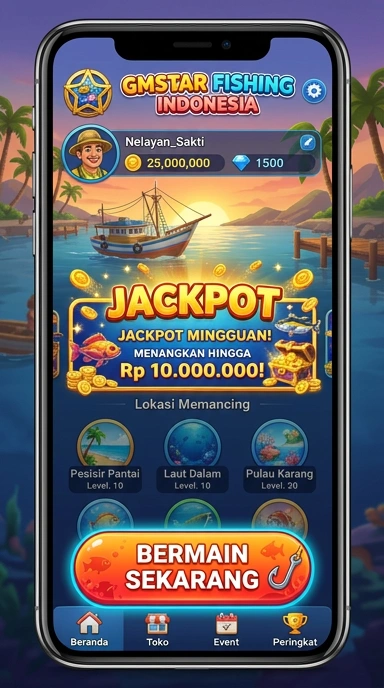 Cuplikan fitur inti — navigasi cepat di genggaman